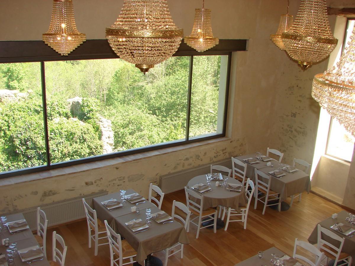 MarsatDomaine Des Massols住宿加早餐旅馆 外观 照片