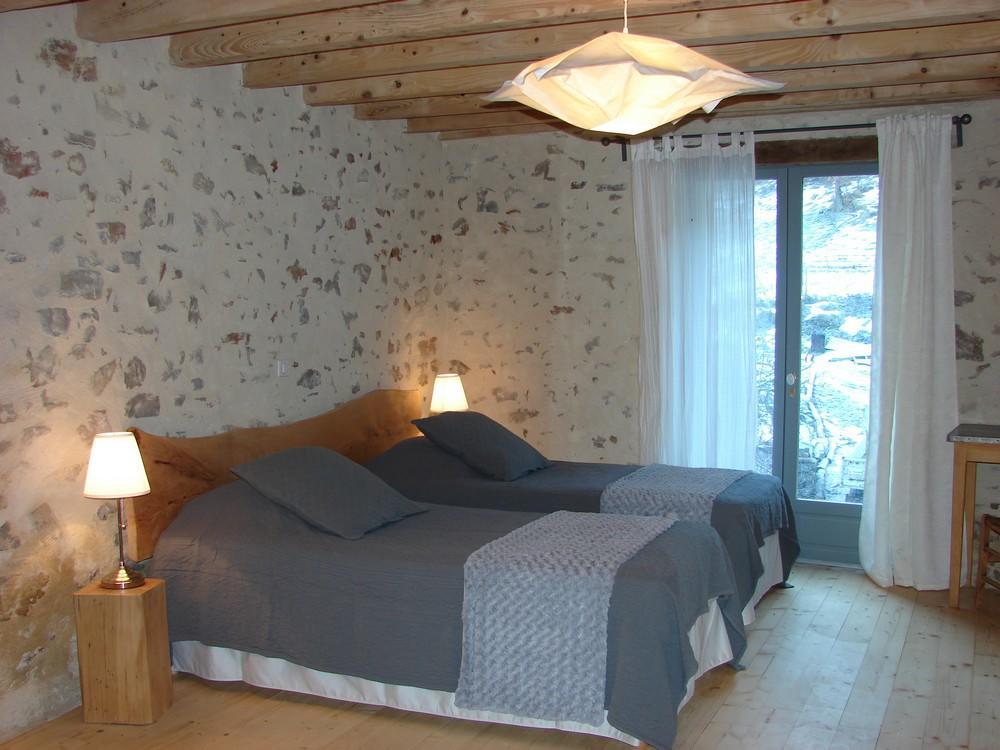 MarsatDomaine Des Massols住宿加早餐旅馆 外观 照片