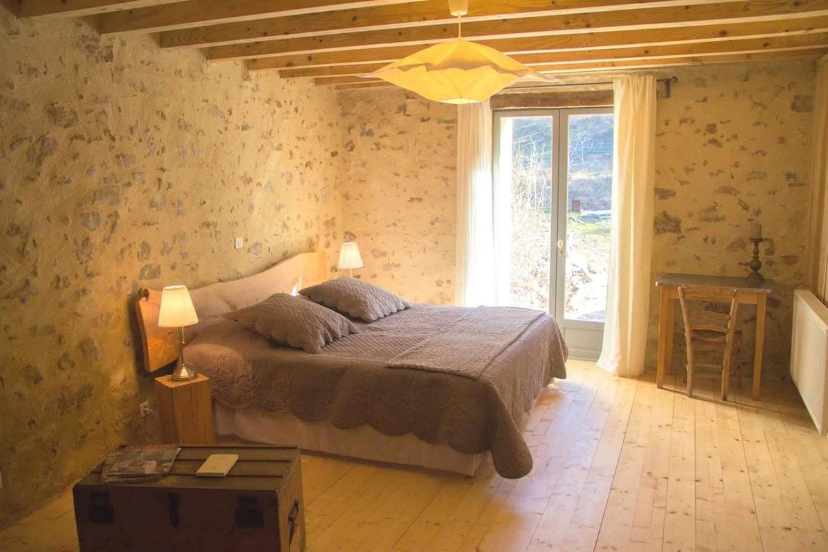 MarsatDomaine Des Massols住宿加早餐旅馆 外观 照片