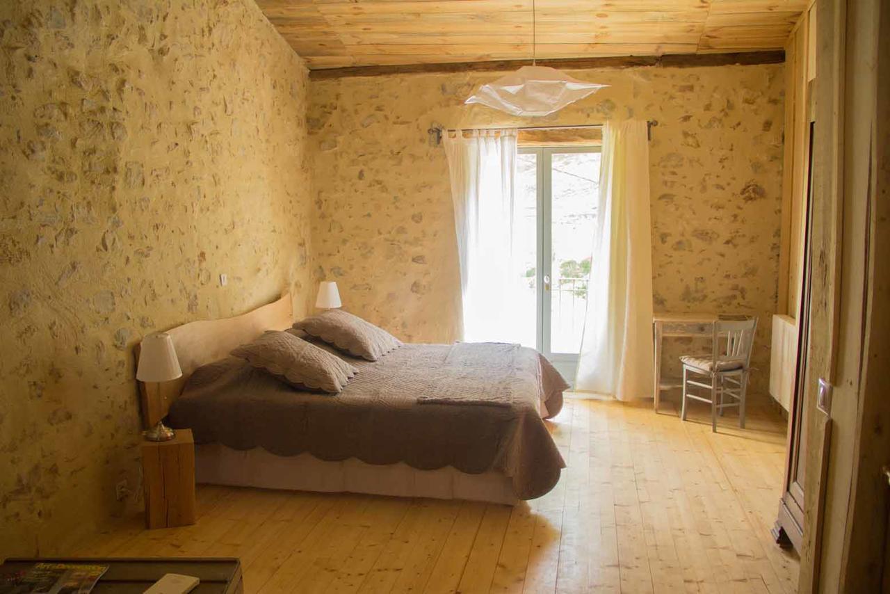 MarsatDomaine Des Massols住宿加早餐旅馆 外观 照片