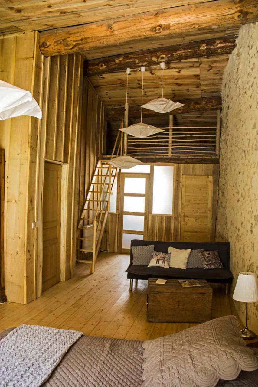 MarsatDomaine Des Massols住宿加早餐旅馆 外观 照片